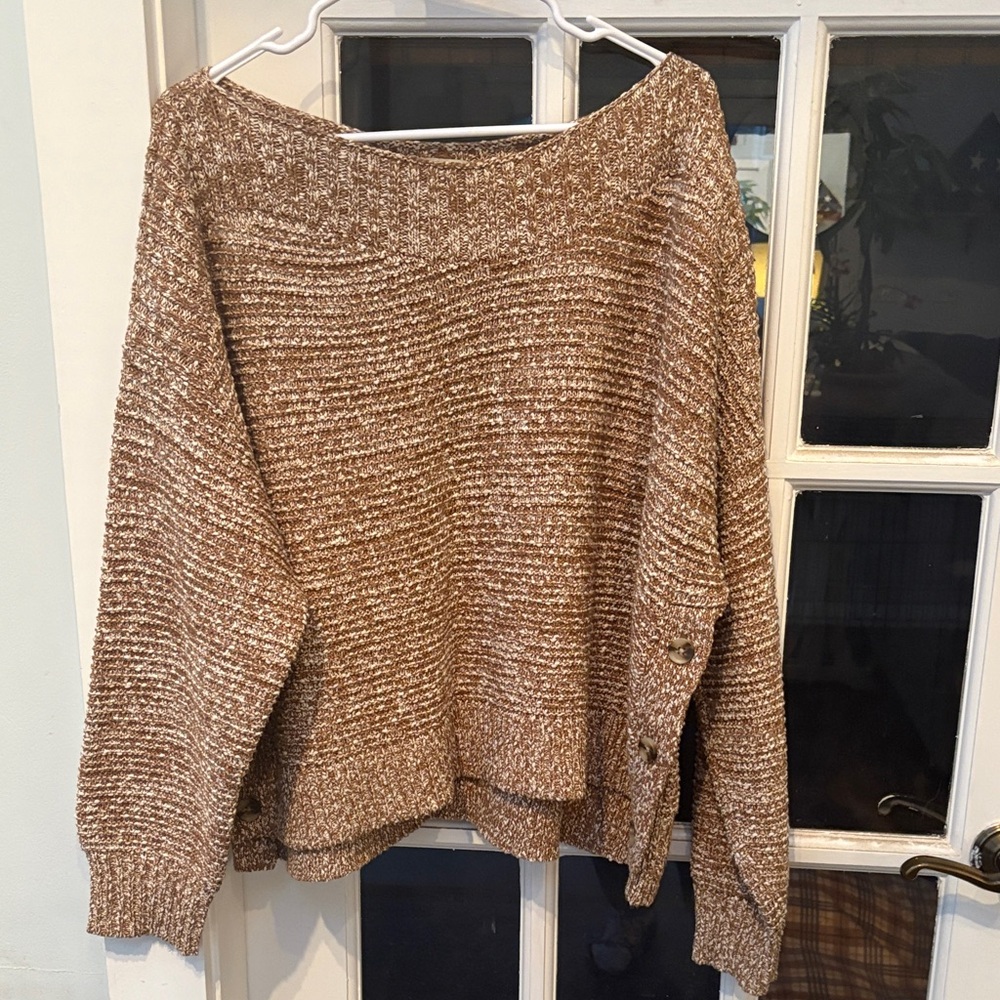 Madewell Boat Neck Sweater